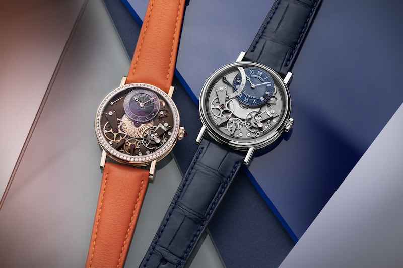Breguet tradition 7097 sale